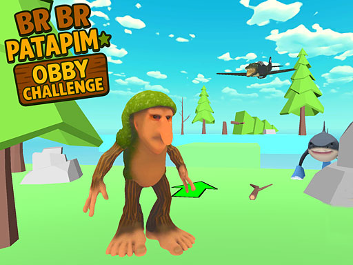 Br Br Patapim: Obby Challenge