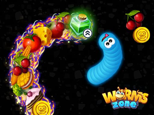Worms Zone