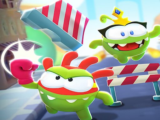 Om Nom Run 3D