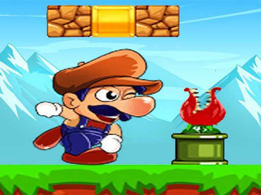 Super Bino Go