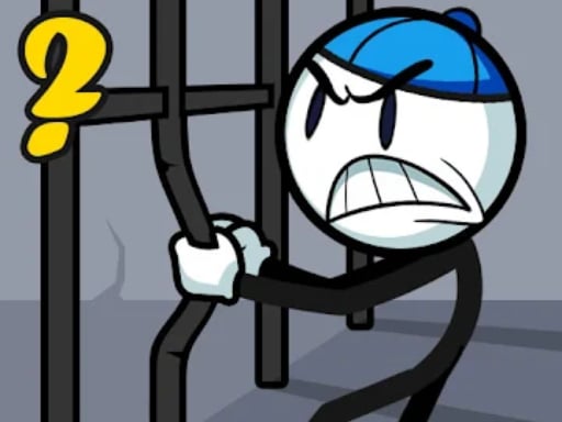 Stickman Prison Warriors 