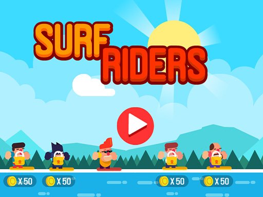Surfriders