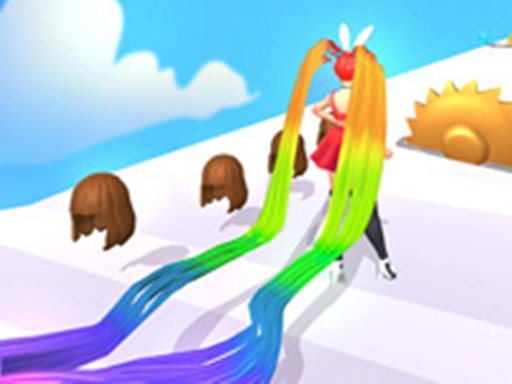 Hair Challenge - Fun &amp; Run 3D Game