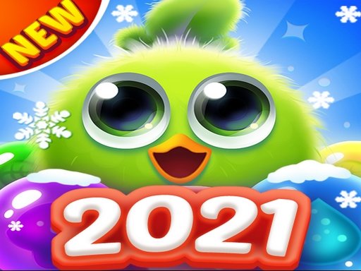 Bubble Wings: Bubble Shooter Game