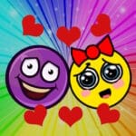 Ball And Girlfriend – Play Pogo Games Free Online Now