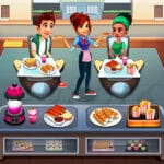 Cooking Cafe Food Chef