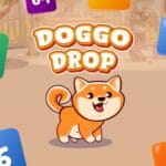 Doggo Drop-Play Pogo Games Free Online Now