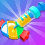 Dye It Right: Color Picker – Play Pogo Games Free Online Now