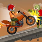 Moto X3M Dead Ahead – Play Pogo Games Free Online Now