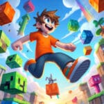 Parkour Obby-Play Pogo Games Free Online Now
