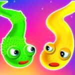 Snake Puzzle 3D – Play Pogo Games Free Online Now
