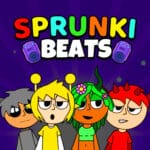 Sprunki Beats – Play Pogo Games Free Online Now