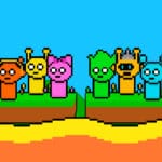 Sprunki Lava Escape 2Player – Play Pogo Games Free Online Now