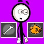 Stickman Choosing actions – Play Pogo Games Free Online Now