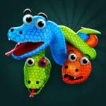 Tangled Snakes – Sort Puzzle – Play Pogo Games Free Online Now