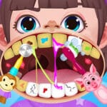 Baby Hospital Dentist Caring – Play Pogo Games Free Online Now