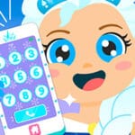 Baby Ice Princess Phone – Play Pogo Games Free Online Now