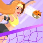 Beach Volley Clash – Play Pogo Games Free Online Now