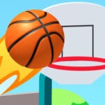 Bounce Dunk Basketball – Play Pogo Games Free Online Now