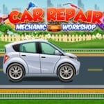 Car Repair And Wash – Play Pogo Games Free Online Now