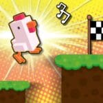 Chicken Charge Race – Play Pogo Games Free Online Now