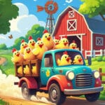 CluckNRun – Play Pogo Games Free Online Now