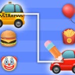 Emoji Puzzle Connect – Play Pogo Games Free Online Now