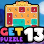 Get 13 Puzzle – Play Pogo Games Free Online Now