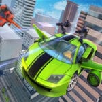 GT Flying Car Racing – Play Pogo Games Free Online Now