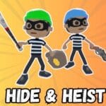 Hide Heist – Play Pogo Games Free Online Now