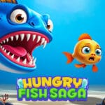 Hungry Fish Saga – Play Pogo Games Free Online Now