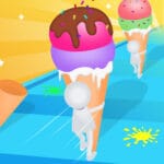 Ice Cream Stack Runner – Play Pogo Games Free Online Now
