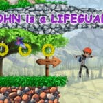 John Is A Lifeguard – Play Pogo Games Free Online Now