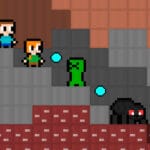 MCBros PixelCraft Online – Play Pogo Games Free Online Now