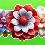 Merge Flowers In 2D! – Play Pogo Games Free Online Now