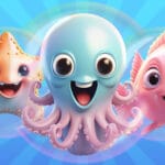 Merge Pisces From The Ocean! – Play Pogo Games Free Online Now