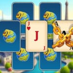 Solitaire World Tour – Play Pogo Games Free Online Now