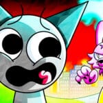 Sprunki Monster Hunt