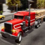 Truck Simulator Arcade Championship – Play Pogo Games Free Online Now