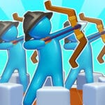 Archery Bastions: Castle War – Play Pogo Games Free Online Now
