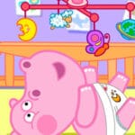 Little Hippo Care – Play Pogo Games Free Online Now